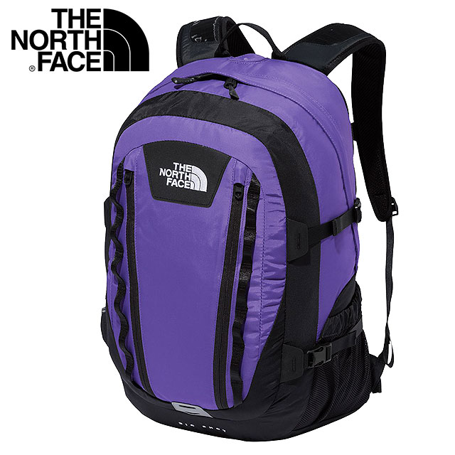 ザ・ノースフェイス BIG SHOT NM72301 33L (登山用リュック