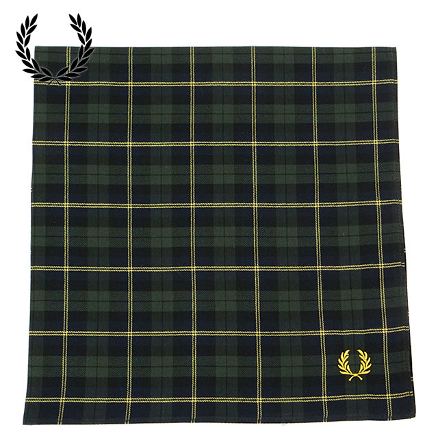 FRED PERRY 黒 ハンカチ　３枚セット 楽天市場】ハンカチ メンズ フレッドペリー ギフト パイルタオル