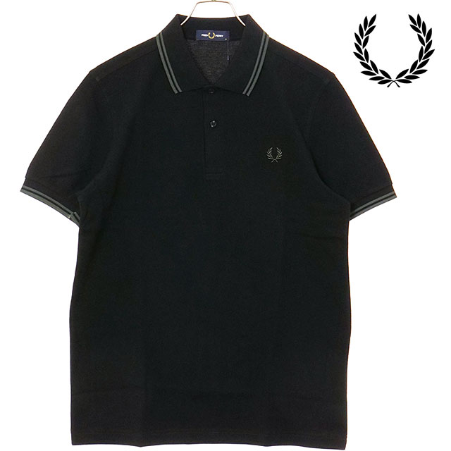フレッド・ペリー　ポロシャツ FRED PERRY フレッドペリー ポロシャツ ザ シャツ The Fred