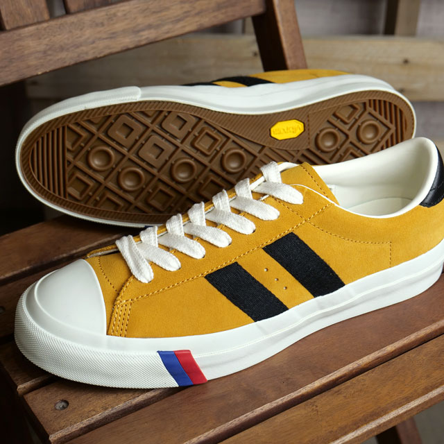 PRO-Keds プロケッズ スニーカー ロイヤルプラス スエード ロー