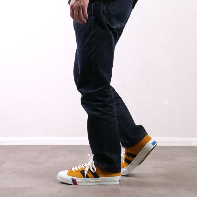 PRO-Keds（プロケッズ） スニーカー ロイヤルプラス スエード ロー