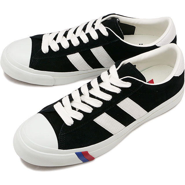 PRO Kedsプロケッズ26.0cm.ビンテージ PRO KEDS,90s,MADE IN COLOMBIA,ROYAL PLUS,RED,8.5インチ,USED