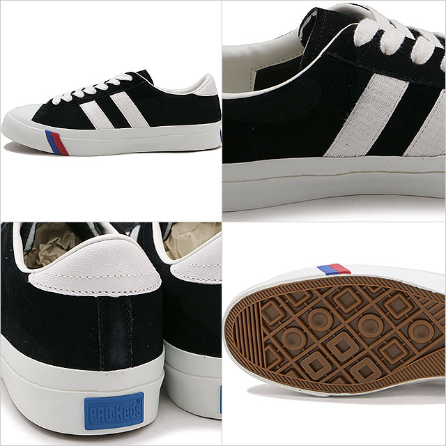 PRO-Keds（プロケッズ） スニーカー ロイヤルプラス スエード ロー