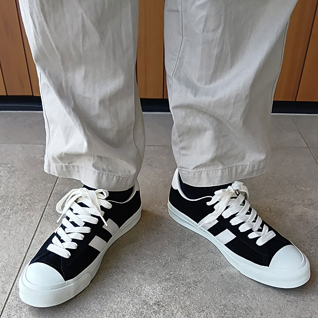 PRO-Keds（プロケッズ） スニーカー ロイヤルプラス スエード ロー