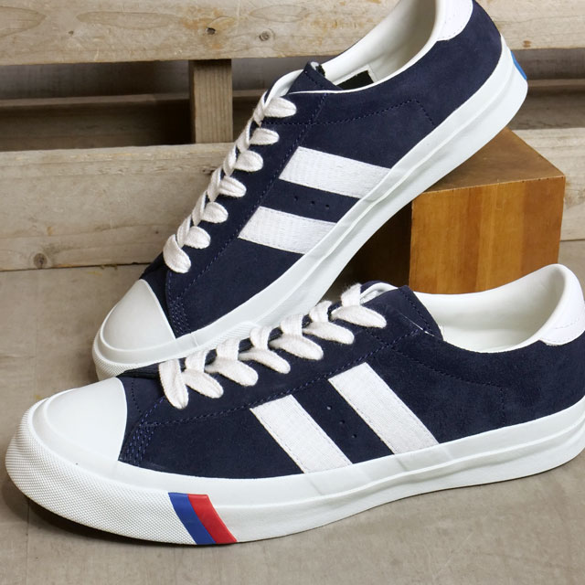 PRO-Keds（プロケッズ） スニーカー ロイヤルプラス スエード ロー