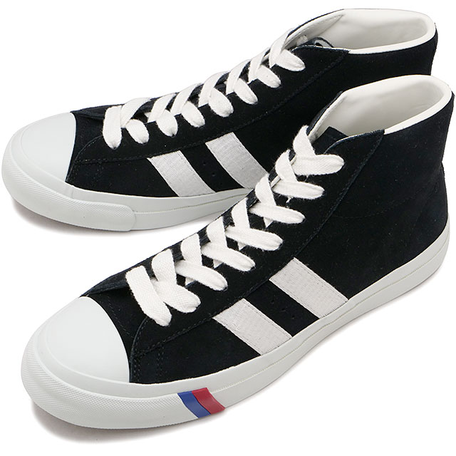 PRO-Keds プロケッズ スニーカー ロイヤルプラス スエード ハイ