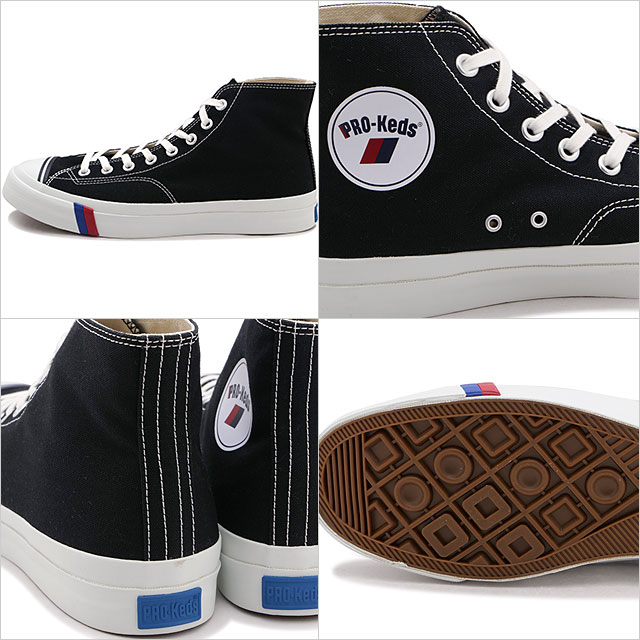 PRO-Keds（プロケッズ） スニーカー ロイヤルアメリカ ハイ PN1221