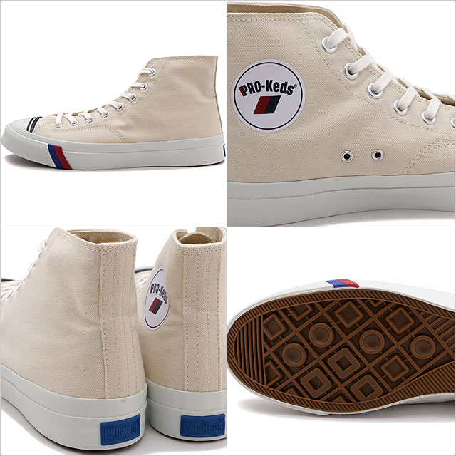PRO-Keds（プロケッズ） スニーカー ロイヤルアメリカ ハイ PN1221
