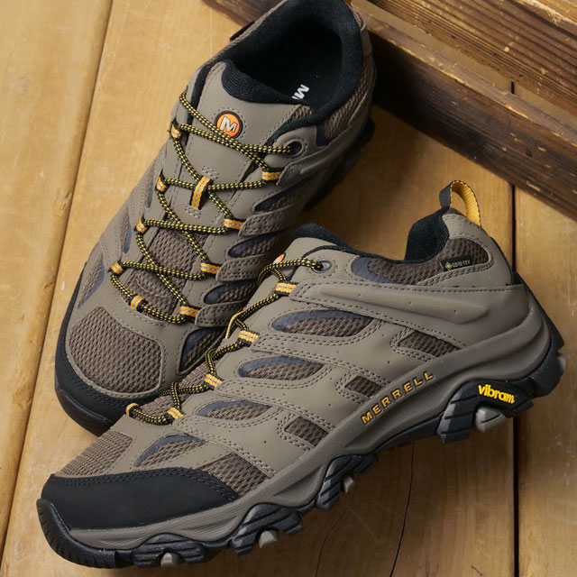 MERRELL メレル モアブ3 シンセティック ゴアテックス ワイド