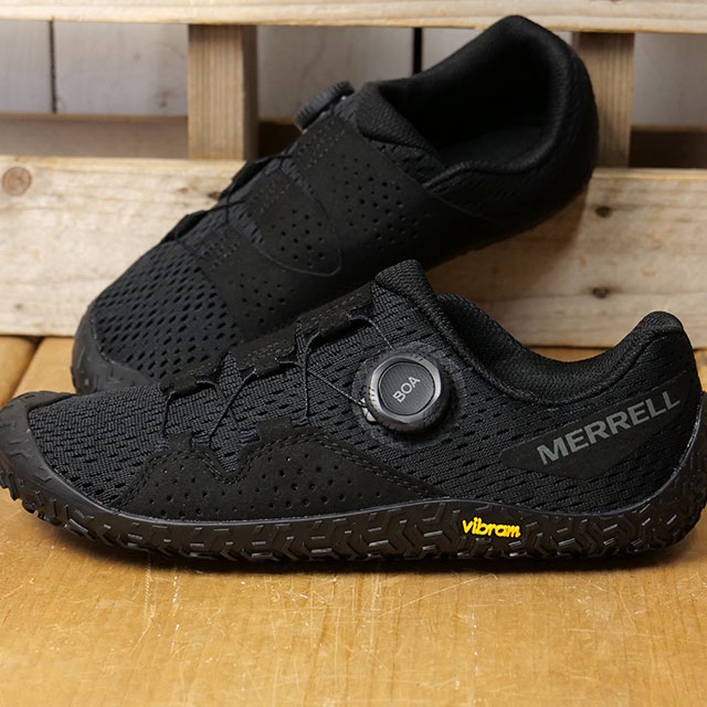 MERRELL メレル スニーカー ベイパー グローブ6 ボア J068502