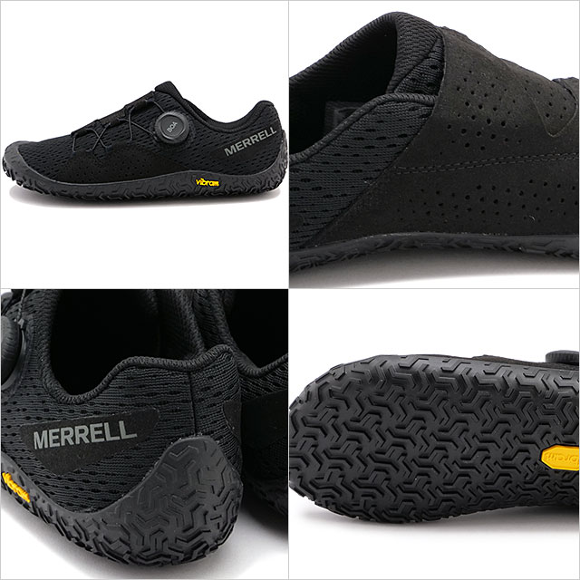 MERRELL（メレル） スニーカー ベイパー グローブ6 ボア J068502 SS25