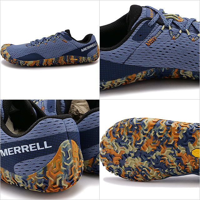 MERRELL メレル スニーカー ベイパー グローブ6 J068465 SS25 M