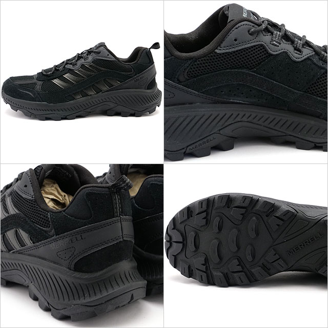 MERRELL（メレル） スニーカー スピード ストライク2 トレック J007203