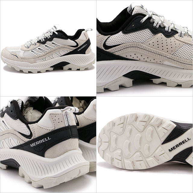 MERRELL（メレル） スニーカー スピード ストライク2 トレック J008158