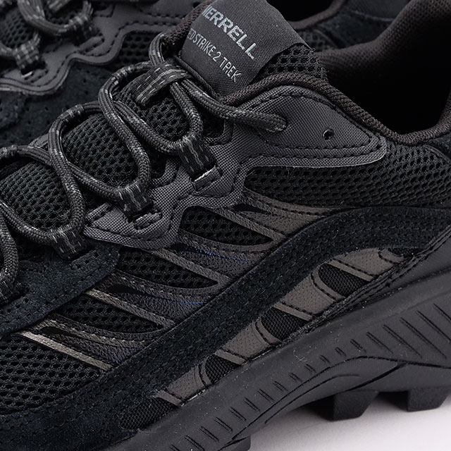 MERRELL（メレル） スニーカー スピード ストライク2 トレック J008360
