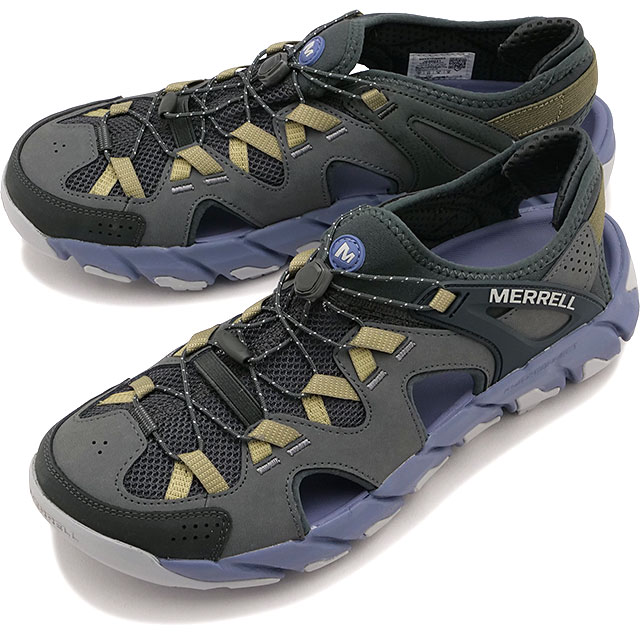 MEN's- Sandals ［サンダル］ – MERRELL 公式オンラインストア