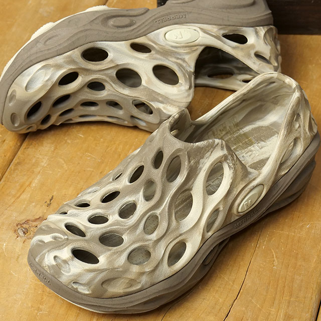 MERRELL ハイドロ ネクスト ジェン モック　メレル　シルバー MERRELL（メレル） サンダル ハイドロ ネクスト ジェン モック J008226