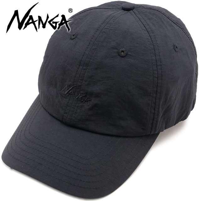 NANGA（ナンガ） ナイロンタッサー ベースボールキャップ NA2311-3B509