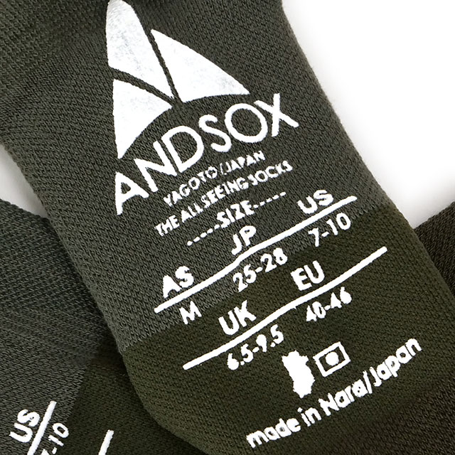 SHOETIME - ANDSOX（アンドソックス）｜Yahoo!ショッピング