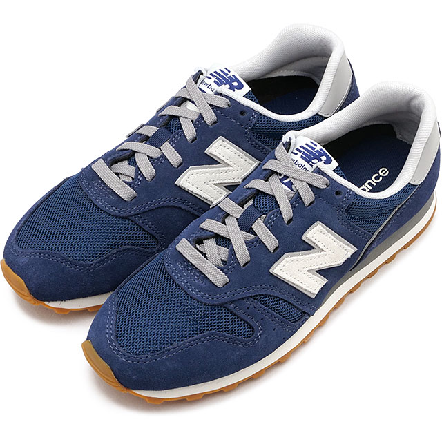 NEW BALANCE / ローカットスニーカー/27cm/BLU/ML373SE2 New Balance（ニューバランス） スニーカー ML373 ML373SE2 SS25