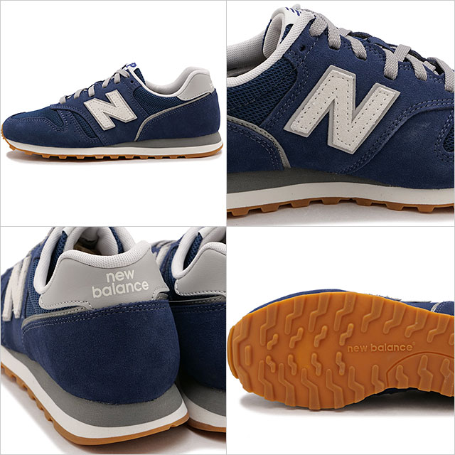 New Balance（ニューバランス） スニーカー ML373 ML373SE2 SS25