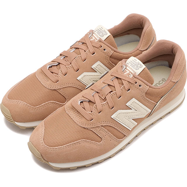 ほぼ未使用 New Balance WL373SO2 スニーカー 25cm New Balance ニューバランス スニーカー レディース WL373SO2 B
