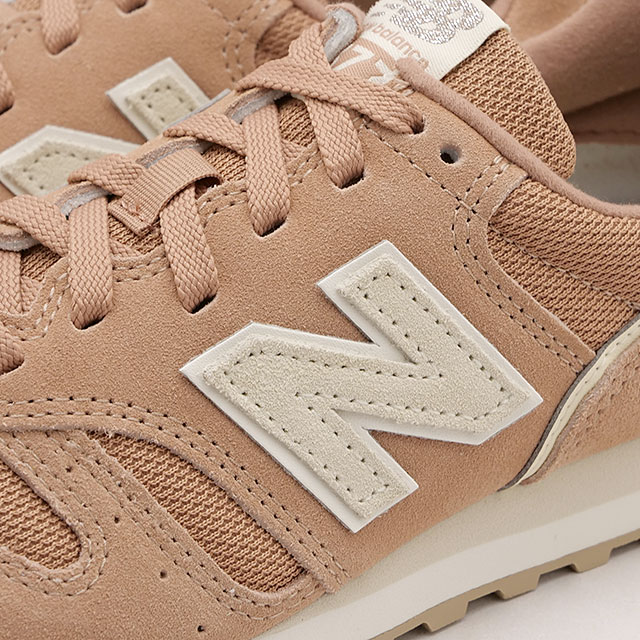 ニューバランス WL996CJ2 ライトブラウン 22.5㎝ New Balance ニューバランス NEWBALANCE スニーカー WL373