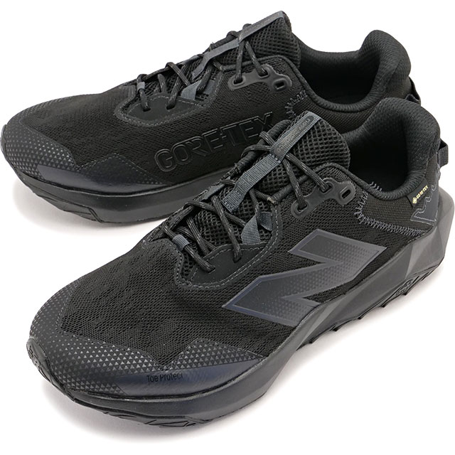 【極美品】New Balance GORE-TEX 23cm 防水スニーカー ニューバランス スニーカー メンズ 防水 MTHIG GTX ゴアテックス