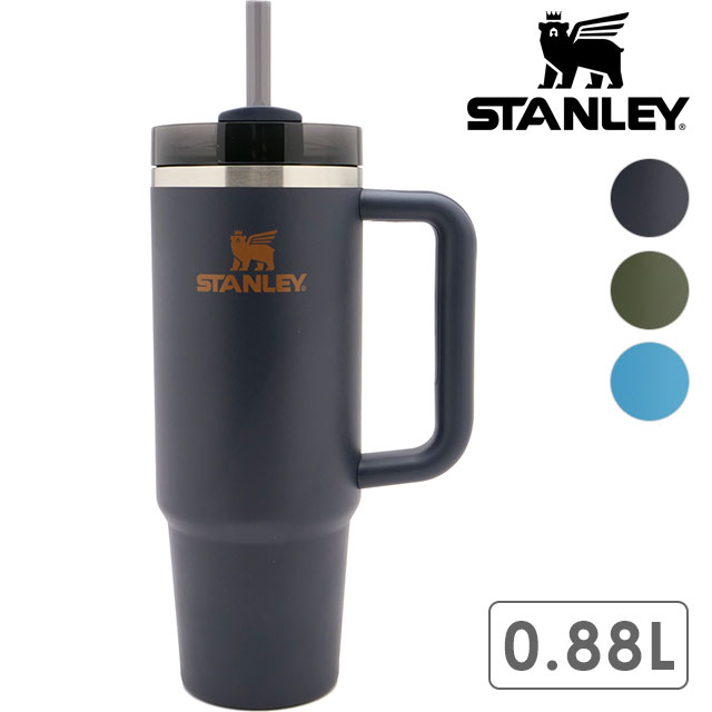 STANLEY タンブラー 日本別注カラー GOAL ZERO グレー × 3個 STANLEY タンブラー 日本別注カラー GOAL ZERO グレー × 3個