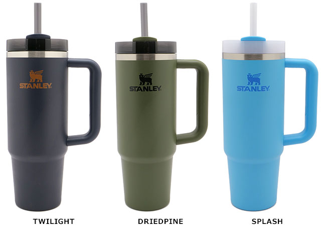 STANLEY タンブラー 日本別注カラー GOAL ZERO グレー × 3個 STANLEY タンブラー 日本別注カラー GOAL ZERO グレー × 3個