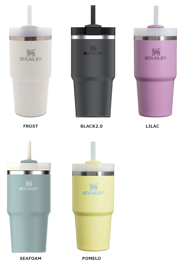 STANLEY（スタンレー） タンブラー H2.0 真空スリムクエンチャー 0.6L