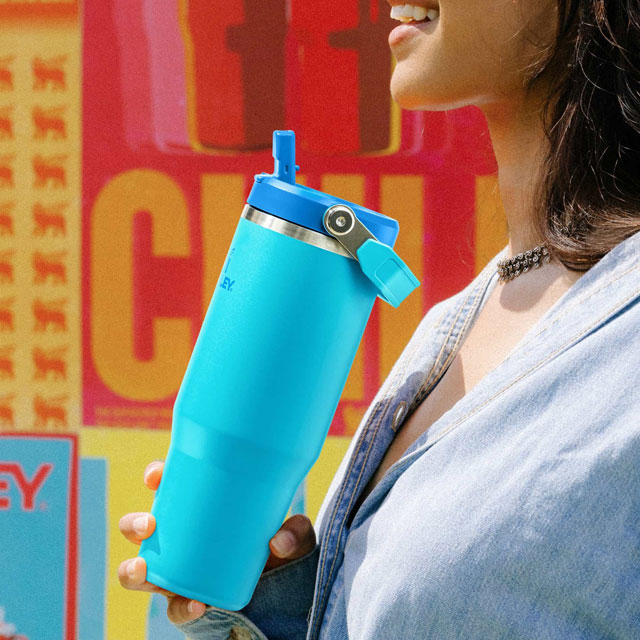 STANLEY（スタンレー） アイスフローフリップストロー 2.0 真空