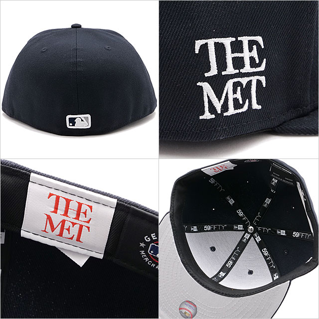 NEW ERA（ニューエラ） キャップ メトロポリタン美術館 ニューヨーク