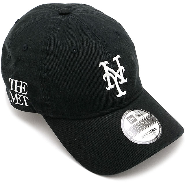NEW ERA（ニューエラ） キャップ メトロポリタン美術館 ニューヨーク