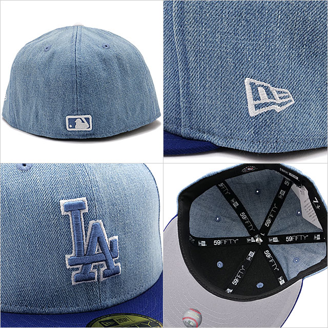 NEW ERA ニューエラ キャップ ロサンゼルス・ドジャース