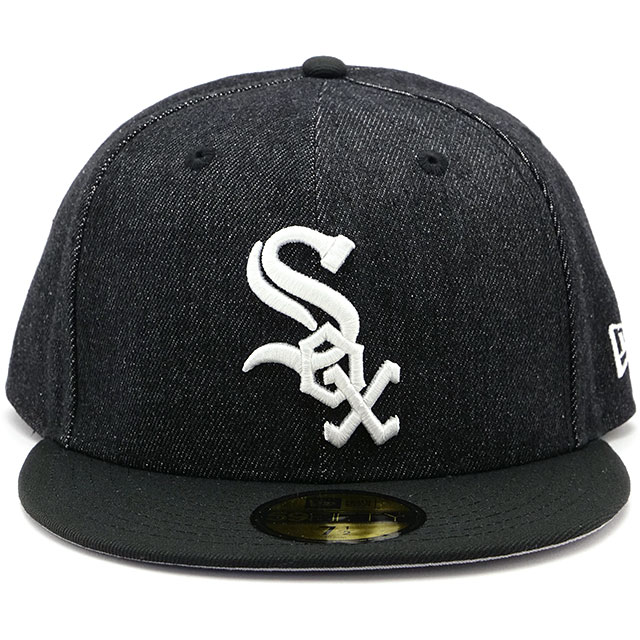 シカゴ・ホワイトソックス★ニューエラ★DENIM 2 TONE キャップ NEW ERA ニューエラ キャップ シカゴ・ホワイトソックス ノン