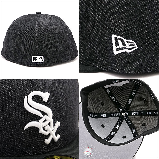 NEW ERA（ニューエラ） キャップ シカゴ・ホワイトソックス ノン