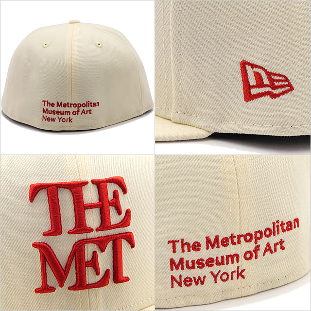 NEW ERA（ニューエラ） キャップ メトロポリタン美術館 14457390 SS25