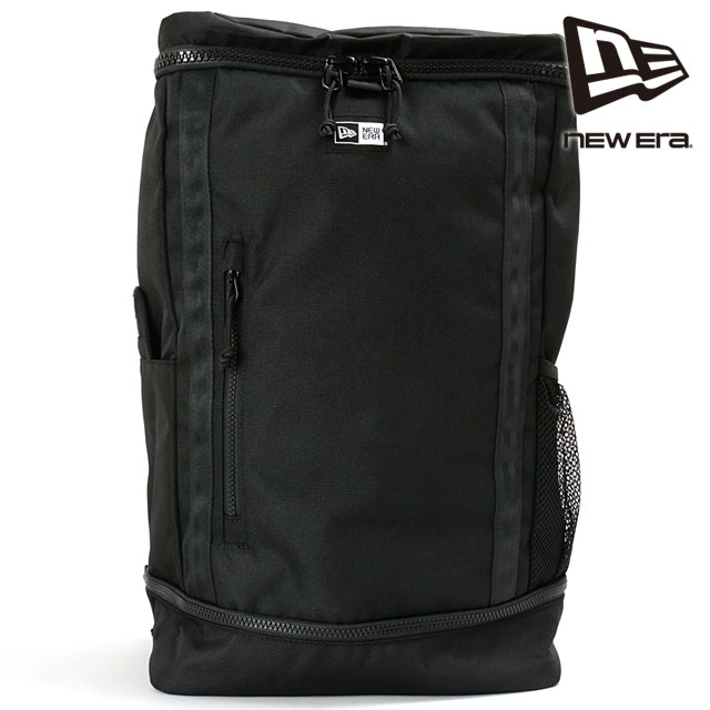 �j���[�G�� NEW ERA �����b�N �{�b�N�X�p�b�N 14521371 SS25 32L BOX PACK �����Y�E���f�B�[�X �� �f�C�p�b�N �o�b�N�p�b�N �ʋΒʊw �u���b�N ���K�戵�X
