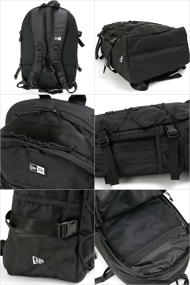 NEW ERA（ニューエラ） リュック コードパック 14521342 SS25 28L CORD