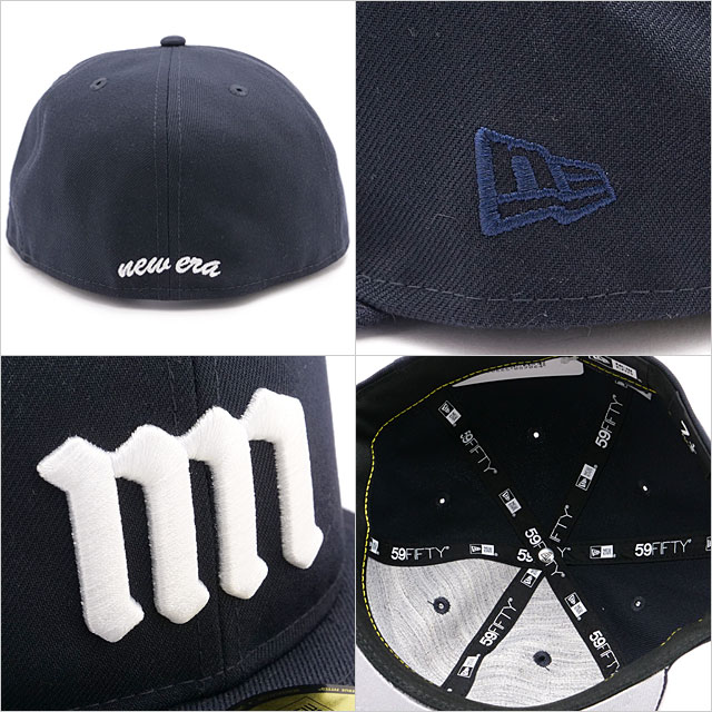 デコ キャップ ニューエラ NEW ERA NEW ERA（ニューエラ） コラボキャップ 中津川吾郎 14460928 SS25