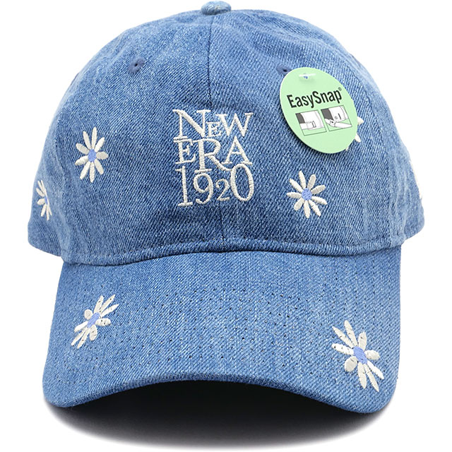 NEW ERA ニューエラ キャップ ウォッシュドデニム 14388741 SS25