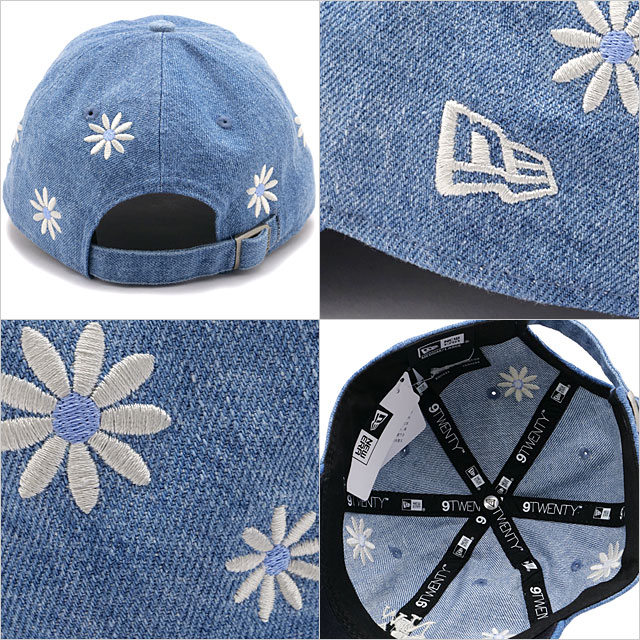 NEW ERA ニューエラ キャップ ウォッシュドデニム 14388741 SS25