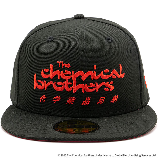 NEW ERA ニューエラ NEWERA コラボキャップ ケミカル