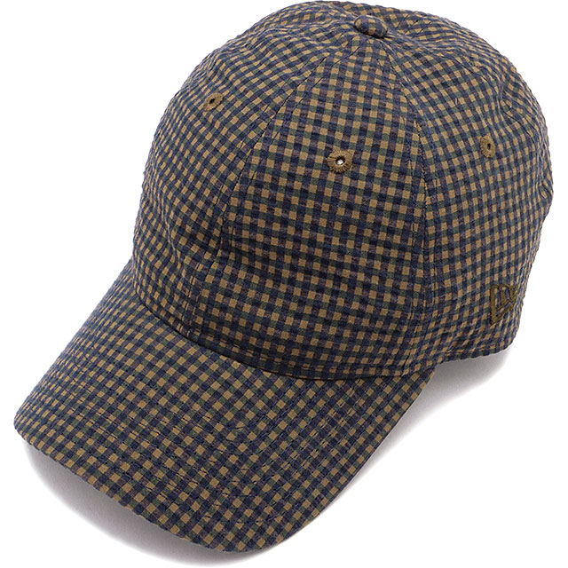 NEW ERA（ニューエラ） キャップ ギンガムチェック 14388763 SS25