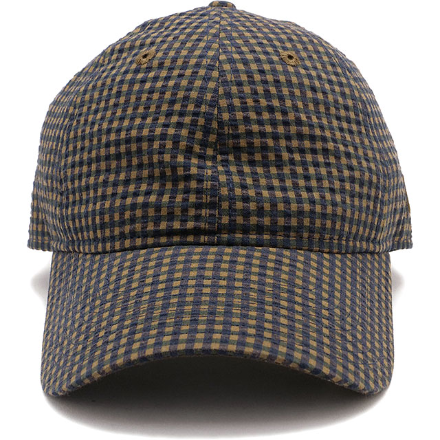 NEW ERA（ニューエラ） キャップ ギンガムチェック 14388763 SS25