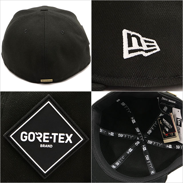 アウトレット品□ゴアテックス ニューエラ　帽子　GORE-TEX NEWERA NEW ERA ニューエラ アウトドア NEWERA OUTDOOR ゴアテックス