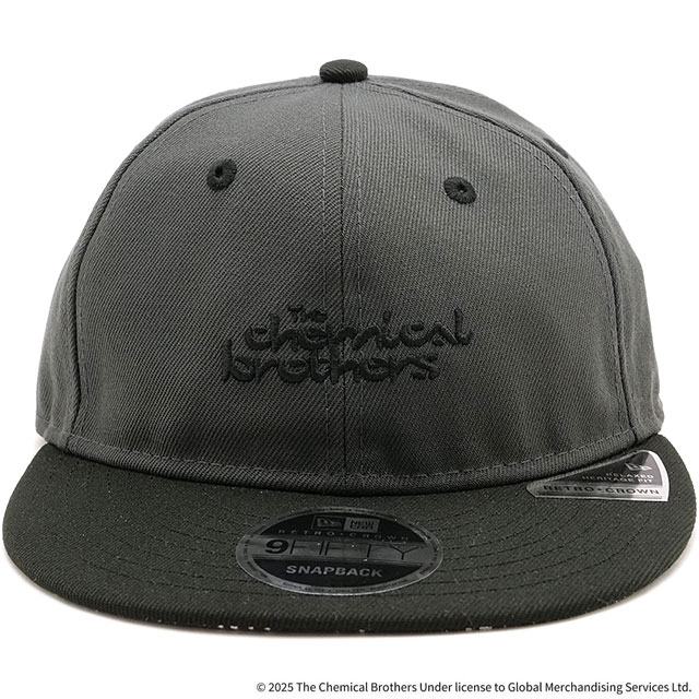 NEW ERA（ニューエラ） ケミカル・ブラザーズ 14457295 SS25 RC 9FIFTY