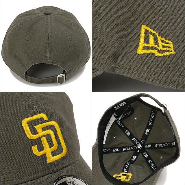 NEW ERA（ニューエラ） キャップ サンディエゴ・パドレス 14388745