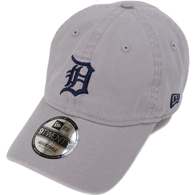 KINGS 別注 59FIFTY デトロイト・タイガース クローム ニュー